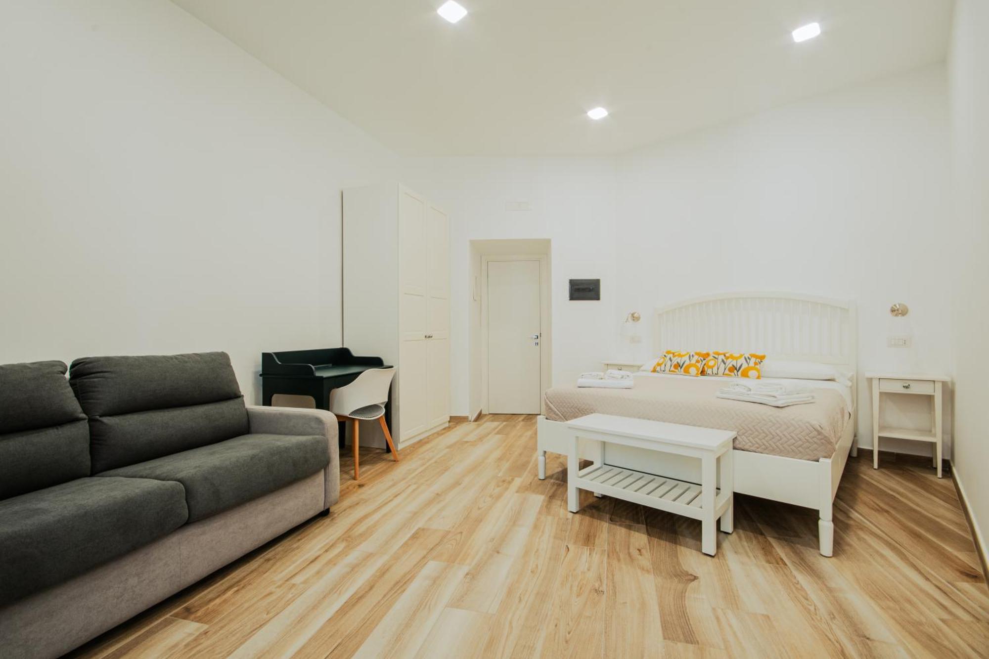 B&B Lara'S Home By I Borbone نابولي المظهر الخارجي الصورة